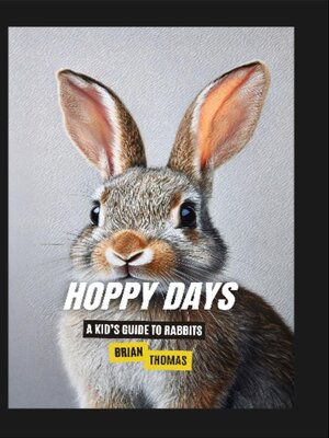 cover image of Hoppy Days